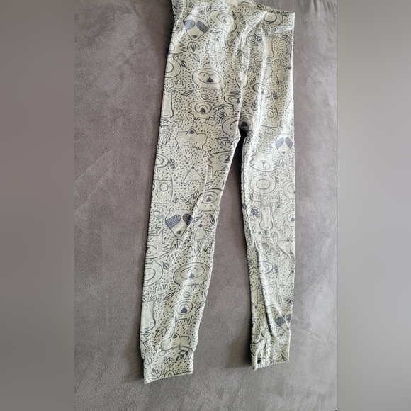 BabyGap 3T Patterned Leggings Pants - Picture 3 of 5